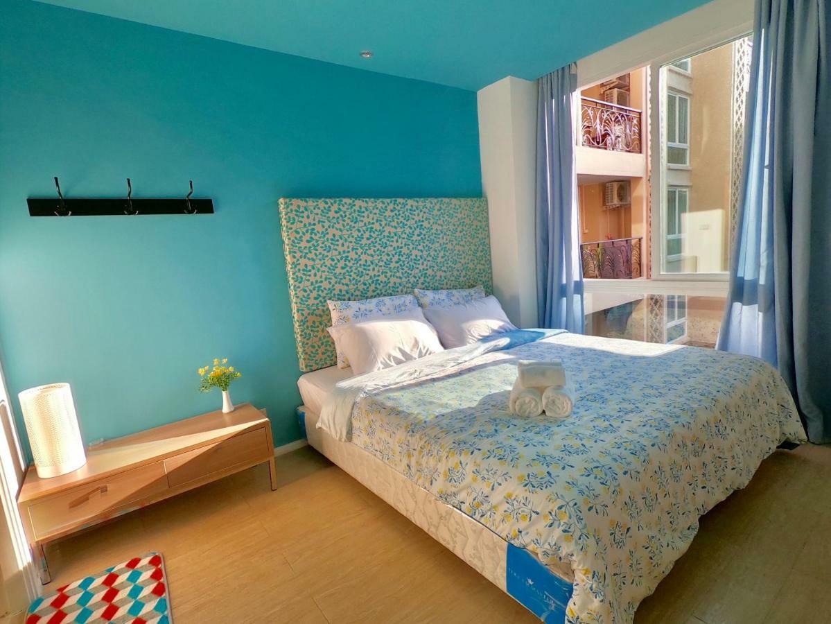 Atlantis Condo Resort Pattaya - Heaven For Family & Kids With Big Water Park Jomtien Beach Dış mekan fotoğraf