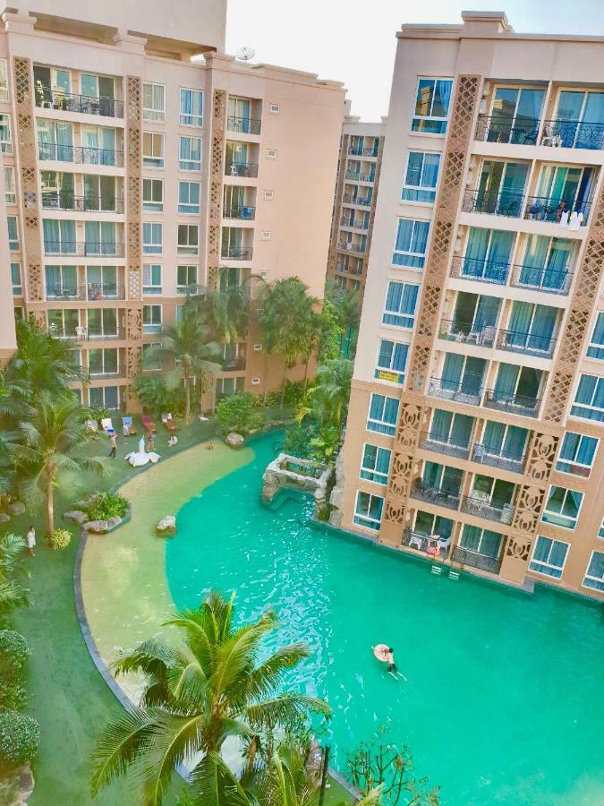 Atlantis Condo Resort Pattaya - Heaven For Family & Kids With Big Water Park Jomtien Beach Dış mekan fotoğraf